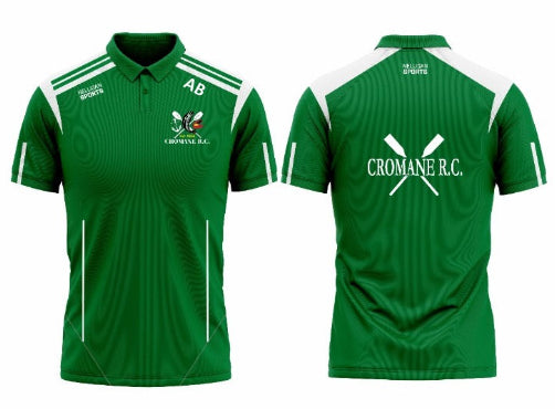 Polo Shirt - Cromane Rowing Club