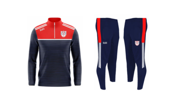 Waterville GAA - Tracksuit Pack (Adult Sizes)