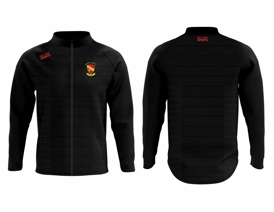 Short Puffer Jacket - Ballycane Celtic FC