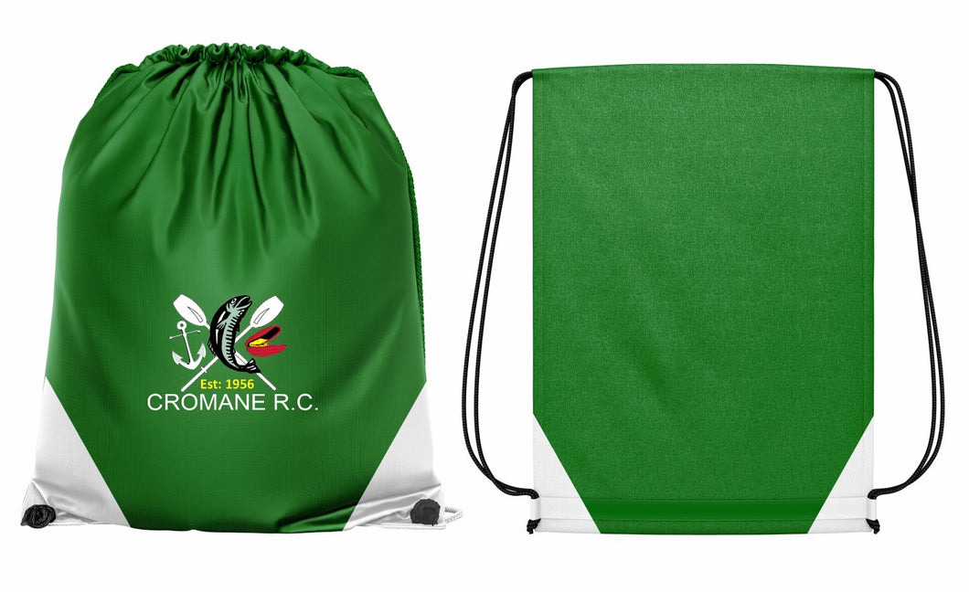 Drawstring Bag - Cromane Rowing Club