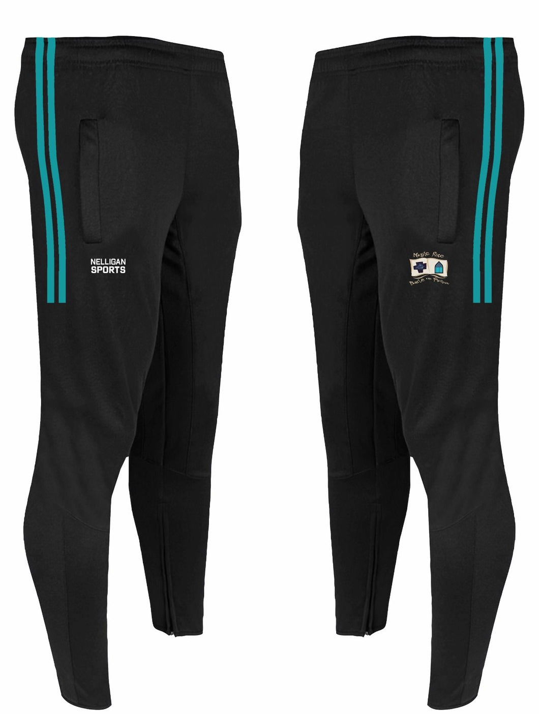 Tracksuit Bottoms - Nagle Rice PS