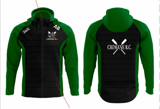 Hybrid Jacket - Cromane Rowing Club