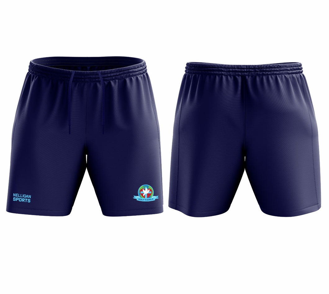 Leisure Shorts - Holy Family SS