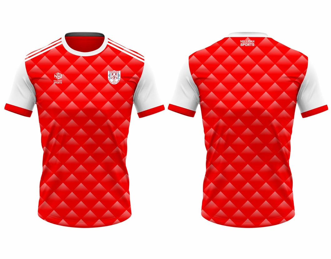 Training Jersey (Red/White) - Waterville GAA
