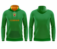Varsity Hoodie - Claddagh School of Irish Dancing