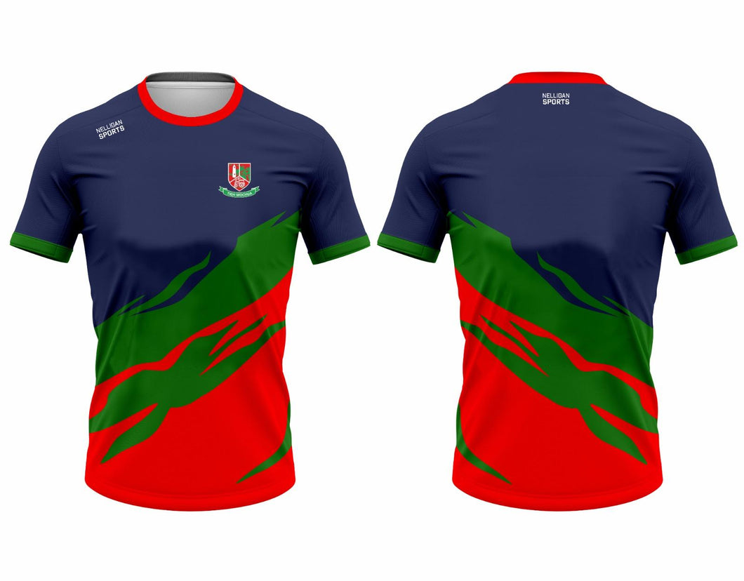 Training Jersey - Timahoe Ladies