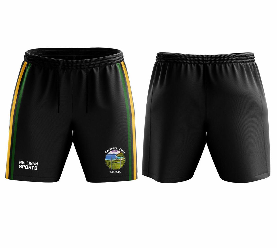 Southern Gaels LGFA - GAA Shorts