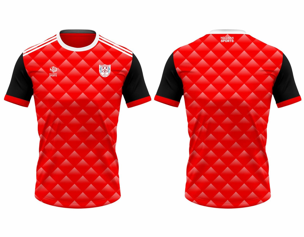 Training Jersey (Red/Black) - Waterville GAA