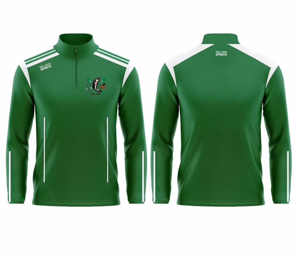 Quarter-Zip - Cromane Rowing Club