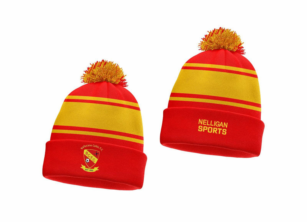 Bobble Hat - Ballycane Celtic FC