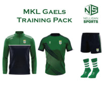 Load image into Gallery viewer, Kids Training pack - MKL Gaels
