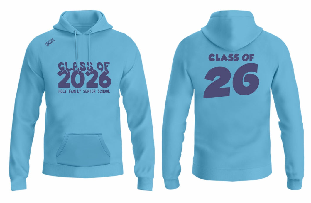 Hoodie (Ms Dooley's Class) - Holy Family SS