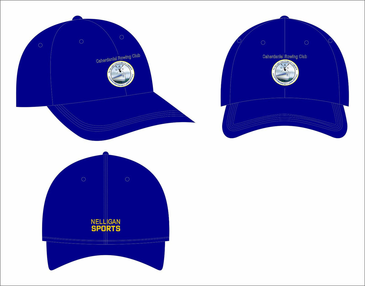 Baseball Cap - Caherdaniel Rowing Club – Nelligan Sports