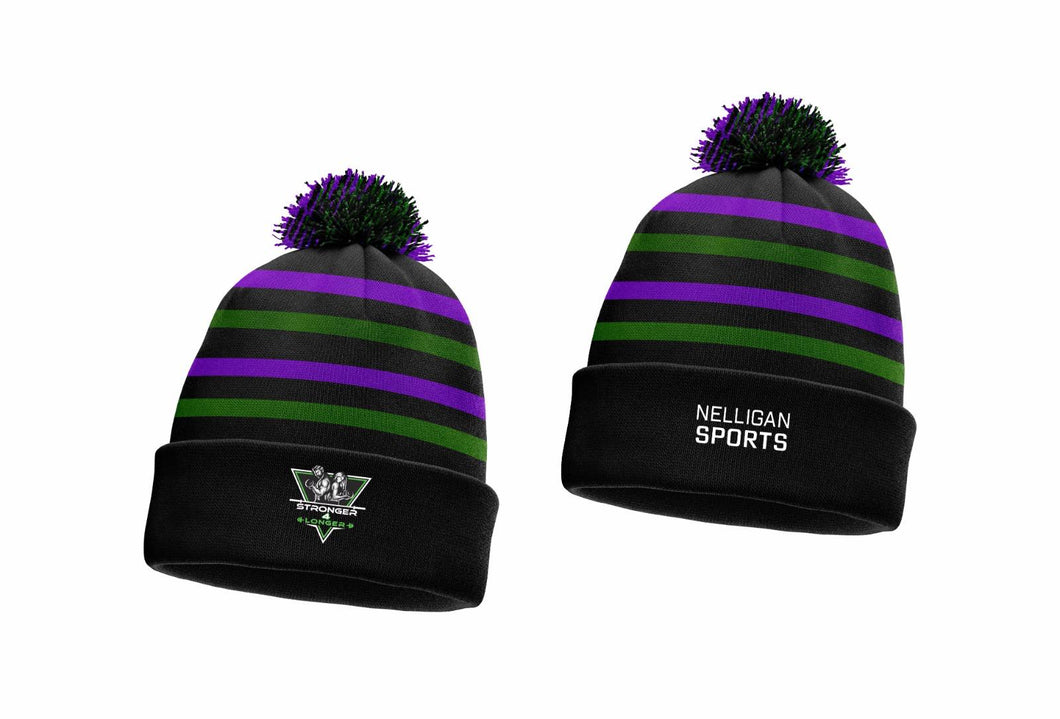 Bobble Hat - Stronger 4 Longer