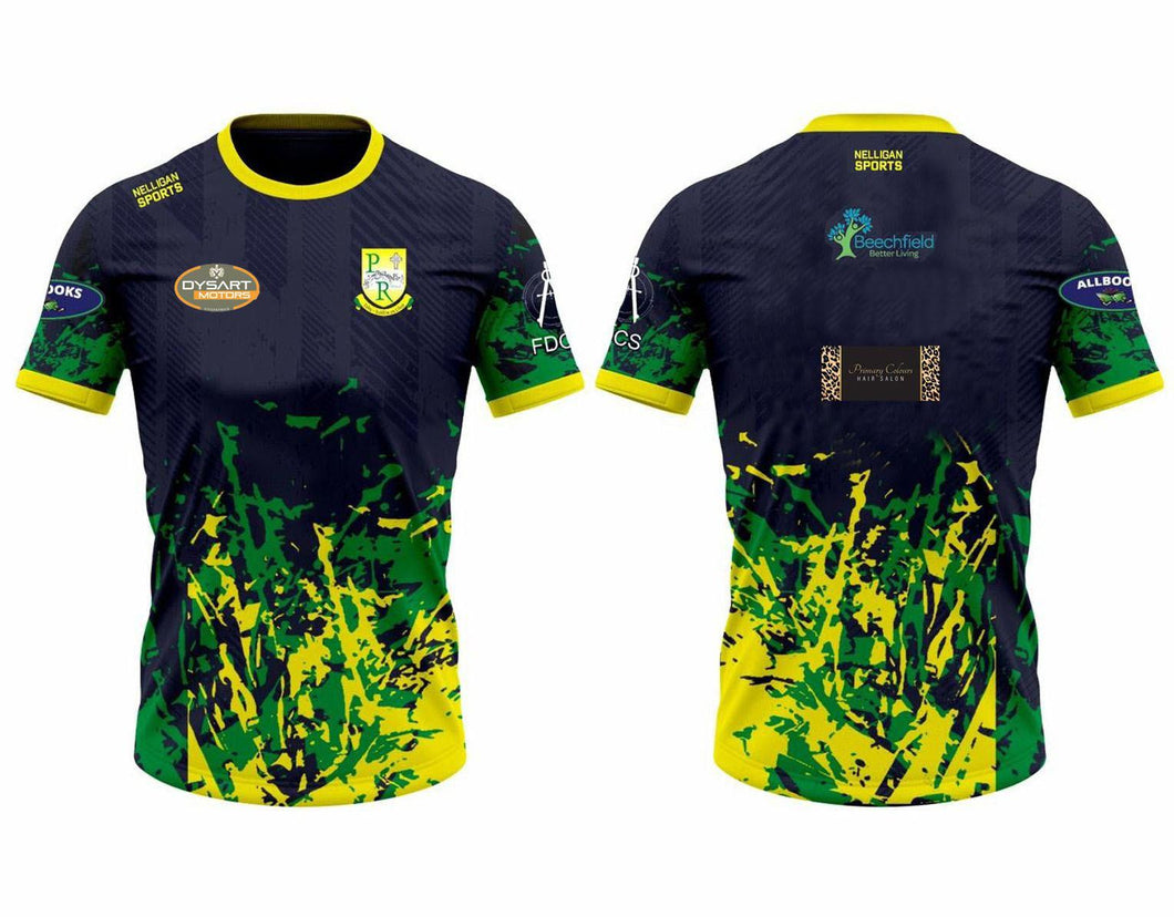 Training Jersey -  Park/Ratheniska GAA