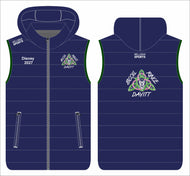 Gilet - Scoil Rince Davitt - Paris 2027