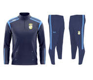 Sliabh a' Mhadra N.S. - 2pk Bundle - Quarter Zip and Tracksuit Bottoms