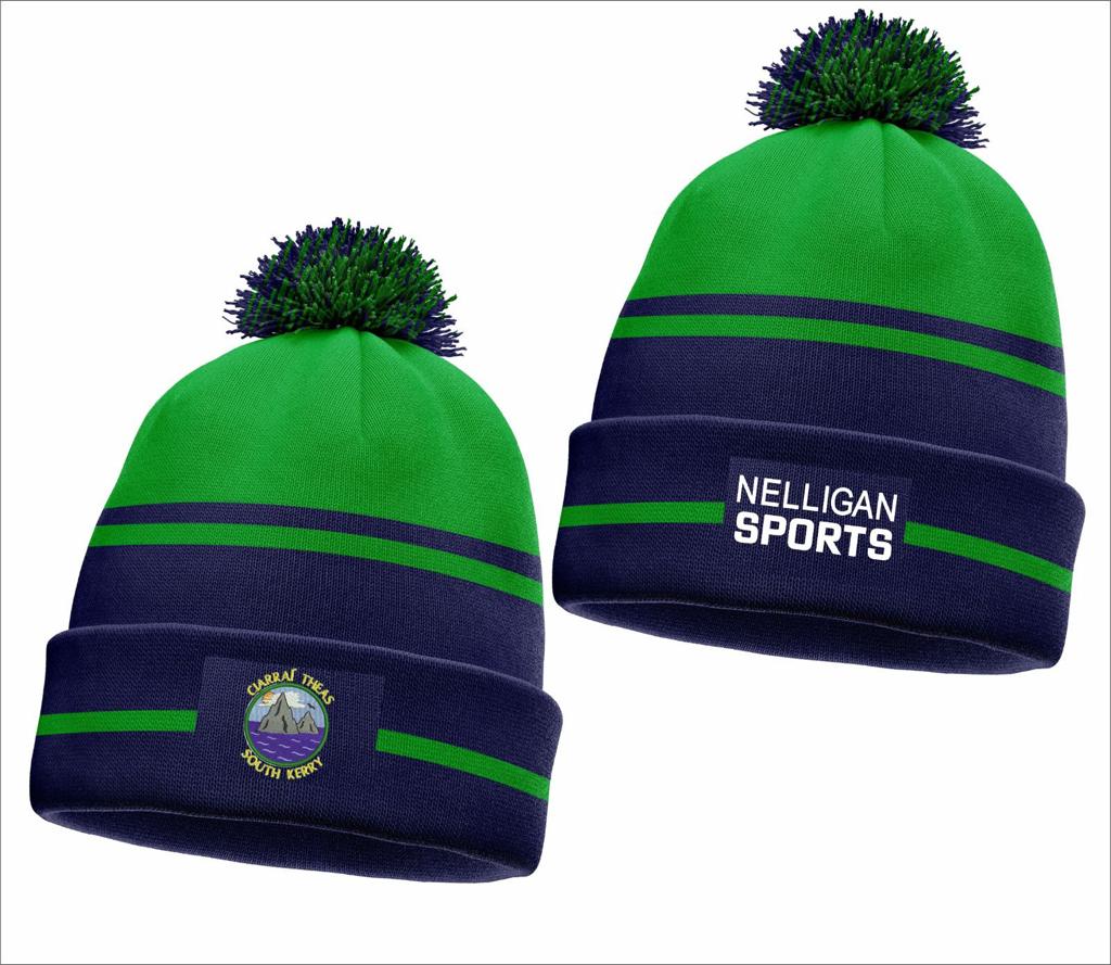 Bobble Hat Cavan Gaa Hat Bobble Hat Hats Limerick O'Neills