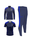St Abban's NS - 3 Pack Quarter Zip, T-Shirt & Tracksuit Bottoms (Infants)