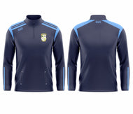 Quarter-Zip - Sliabh a' Mhadra N.S.