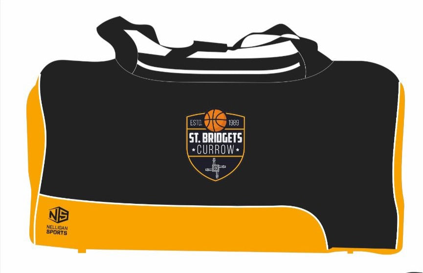 Gear Bag - St Bridget's Basketball Club