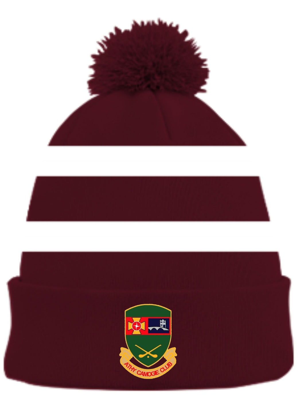 Bobble Hat -  Athy Camogie Club
