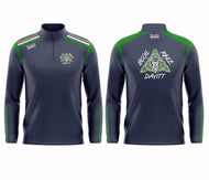 Quarter-Zip - Scoil Rince Davitt