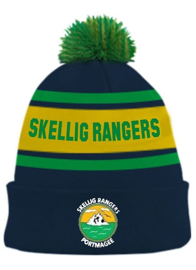 Bobble Hat -  Skellig Rangers GAA