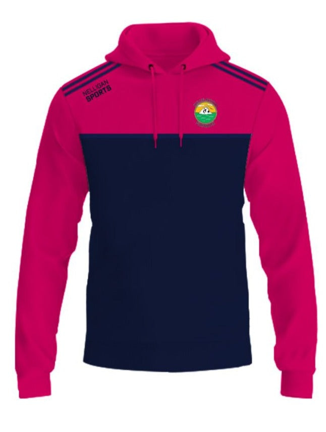 Hoodie (Pink) - Skellig Rangers GAA