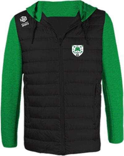 Hybrid Jacket - St Anne's FC