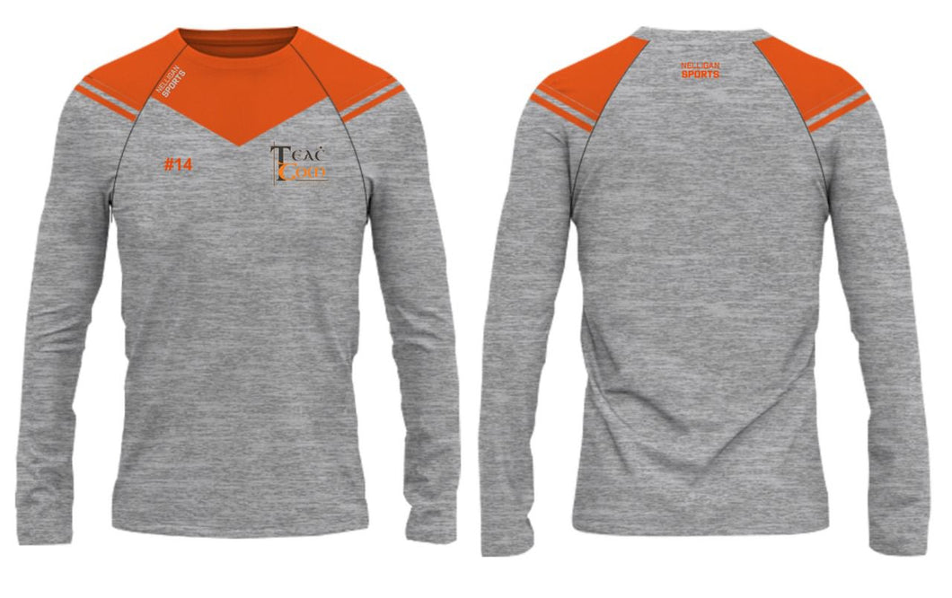 Crew Neck - Teac Tom