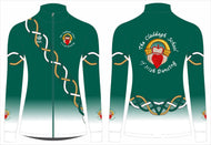Full Zip top - Claddagh School of Irish Dancing