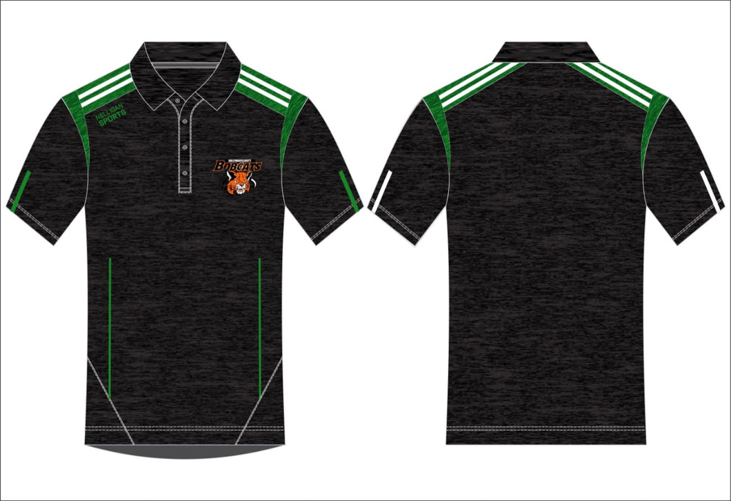 Polo Shirt - Ballymac Bobcats