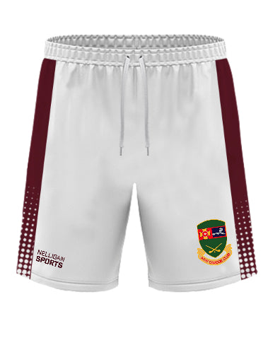 White Shorts - Athy Camogie Club