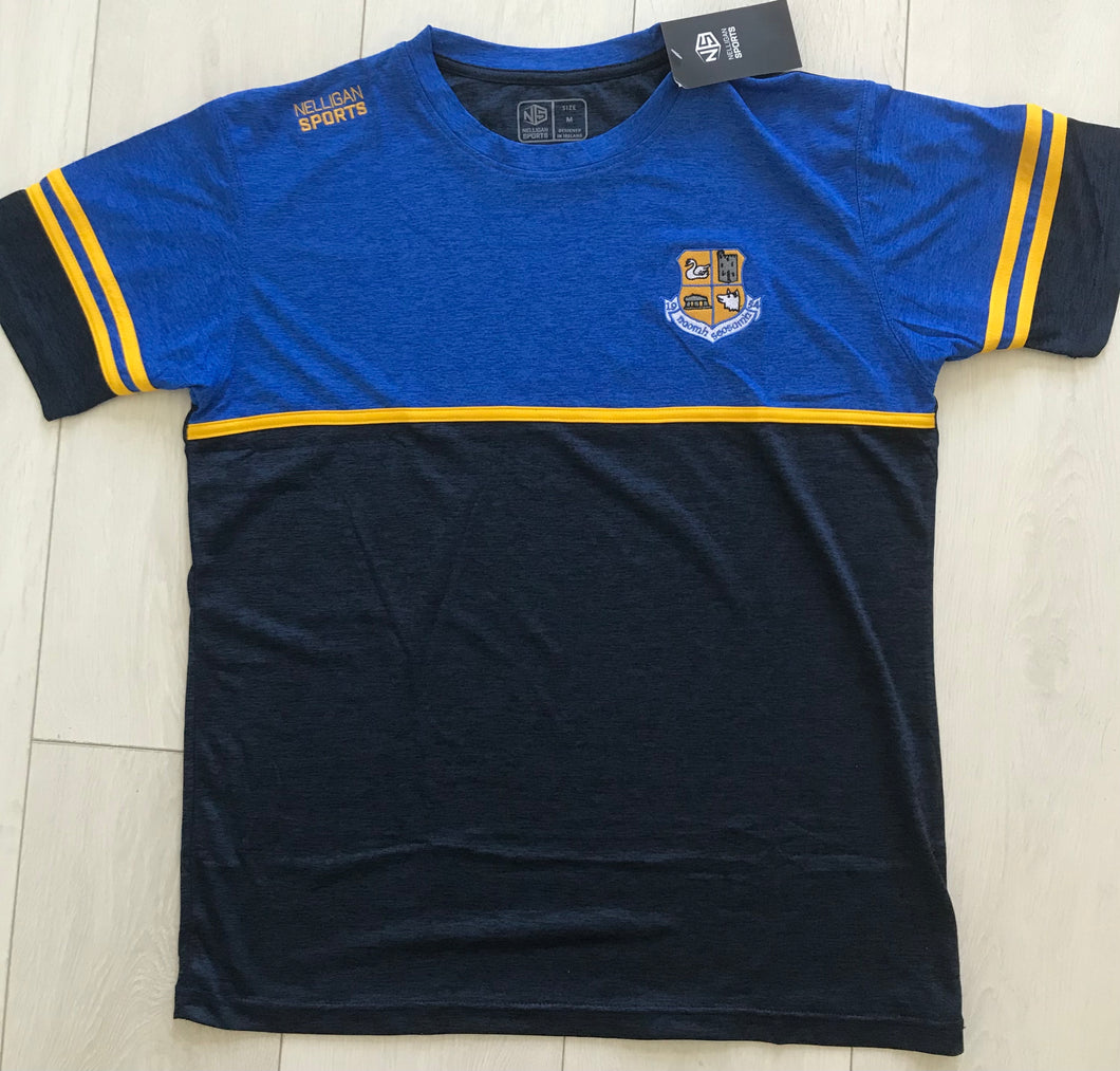 T-Shirt (Navy/Blue) - St Joseph’s