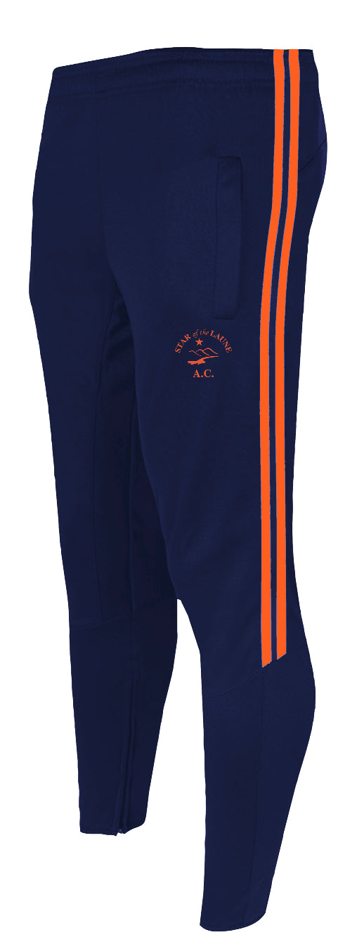 Skinnie Tracksuit Bottoms - Star of the Laune AC