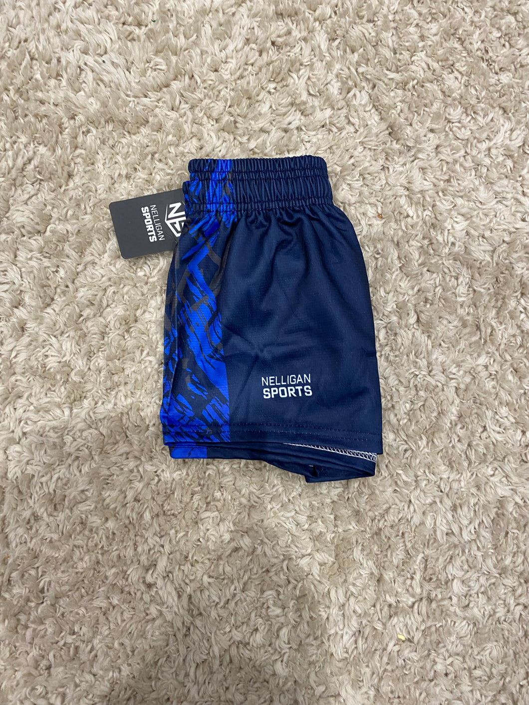 Training Pack Shorts (Navy/Blue)