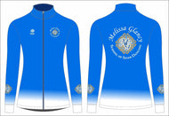 Full Zip top (no chains) - Melissa Glancy School of Irish Dancing