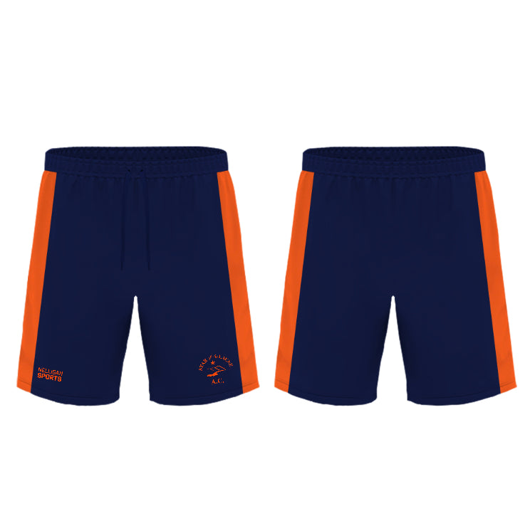 Gym Shorts - Star of the Laune AC