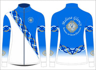 Full Zip top - Melissa Glancy School of Irish Dancing